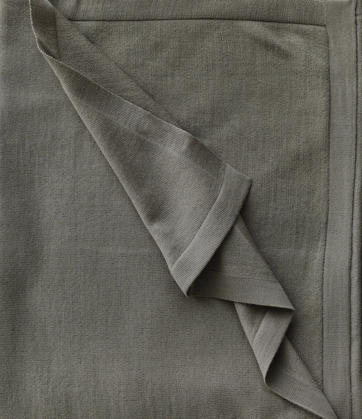 Australian Superfine Merino Wrap - Army