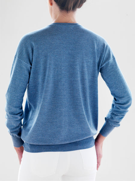 Women's Fit V-Neck Sweater