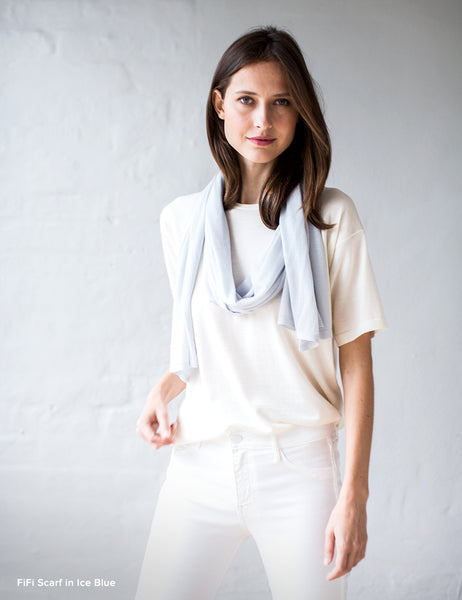 Petite FiFi Scarf