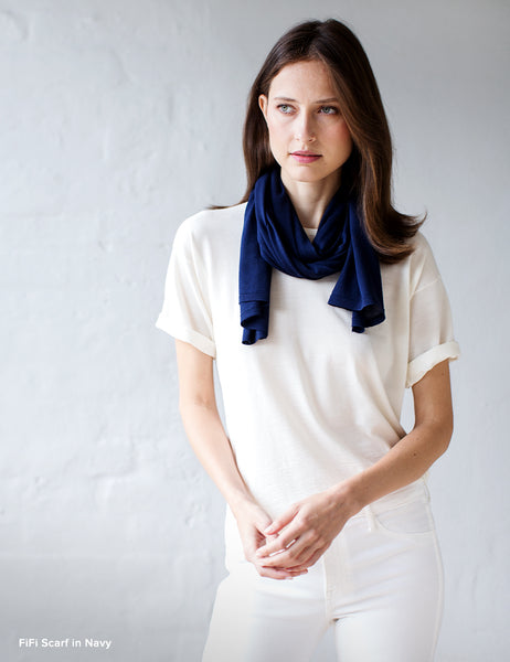 Petite FiFi Scarf