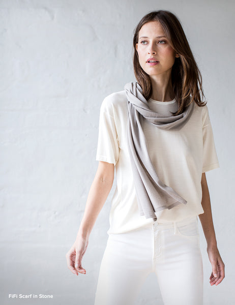 Petite FiFi Scarf