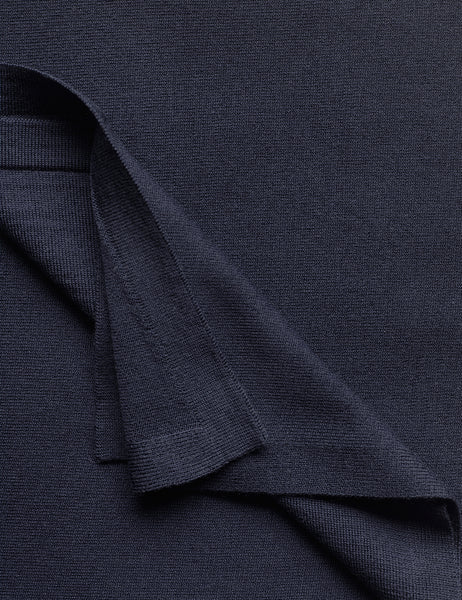 Australian Superfine Merino Wrap Colour - Ink