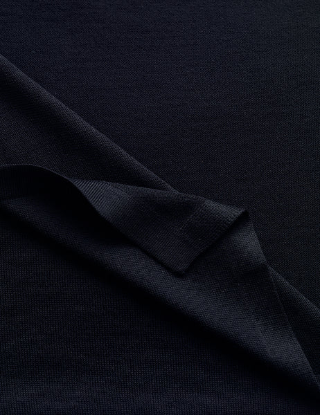 Australian Superfine Merino Wrap Colour - Italian Navy