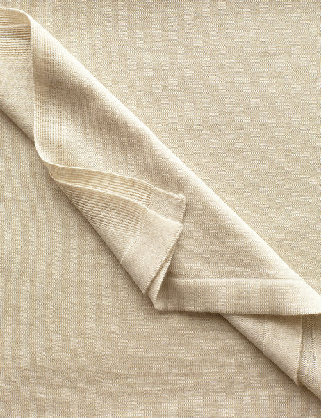 Australian Superfine Merino Wrap Colour - Oatmeal