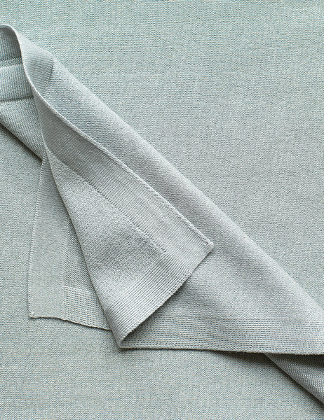 Australian Superfine Merino Wrap Colour - Seamist
