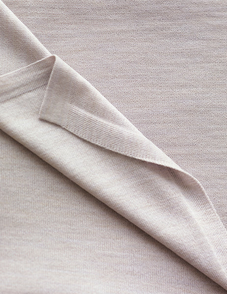 Australian Superfine Merino Wrap Colour - Stone