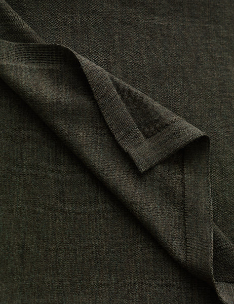 Australian Superfine Merino - Winter Moss