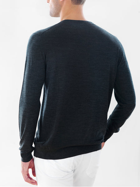 Men's Round Neck