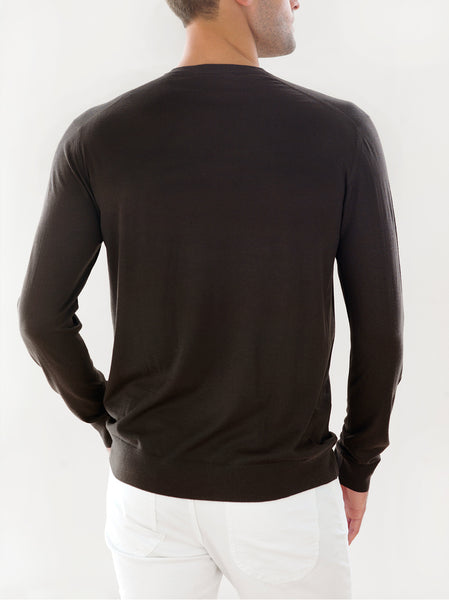 Men's Round Neck
