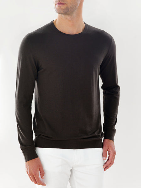 Men's Round Neck