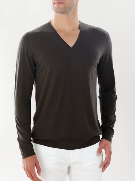 Men's V-Neck