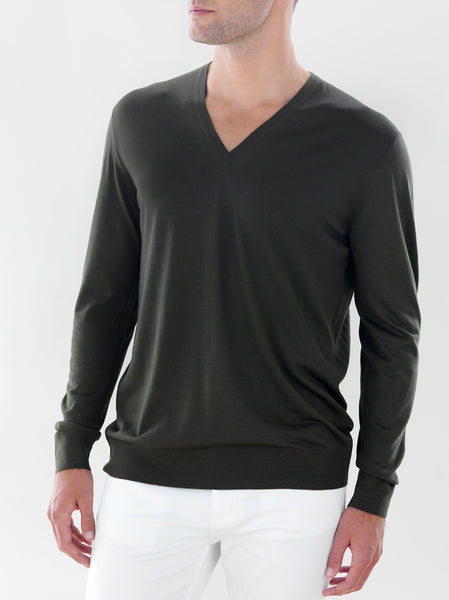 Men's V-Neck